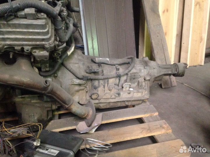 Двс Тойота Лексус