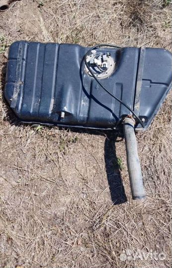 Бензобак ваз 2110