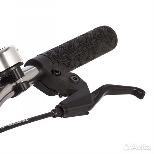 Велосипед подростковый Novatrack Jenny 24 D (2023)