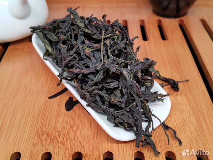 Дан Цун с ароматом грейпфрута. Ю Хуа Сян Дань Цун