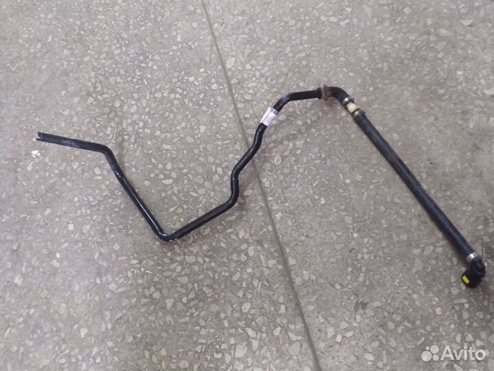 Патрубок фланец пассат б5