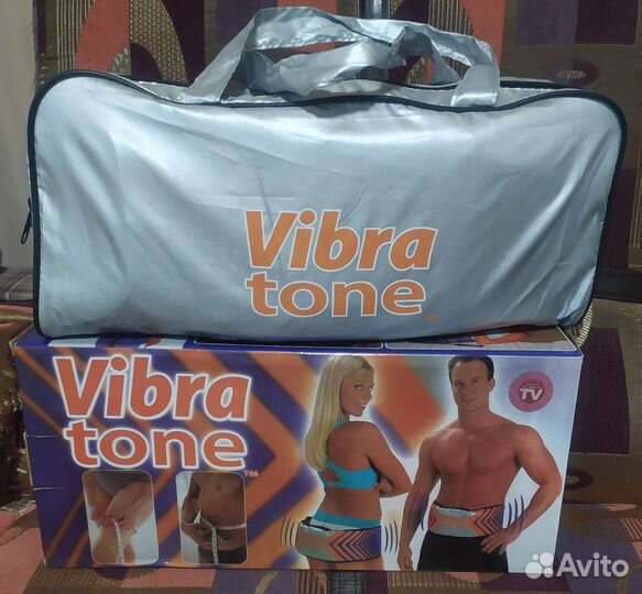 Вибратон пояс