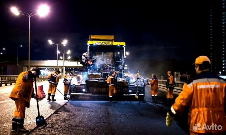 Разнорабочий с проживанием