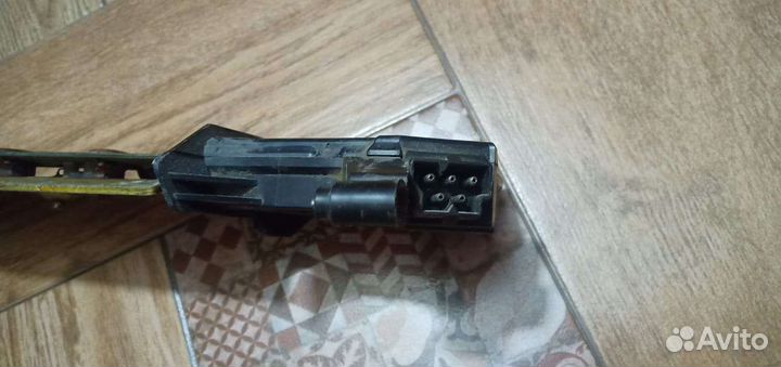 Регулятор отопителя на бмв