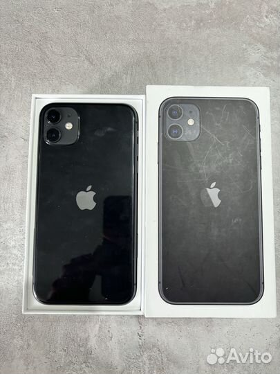 iPhone 11, 64 ГБ