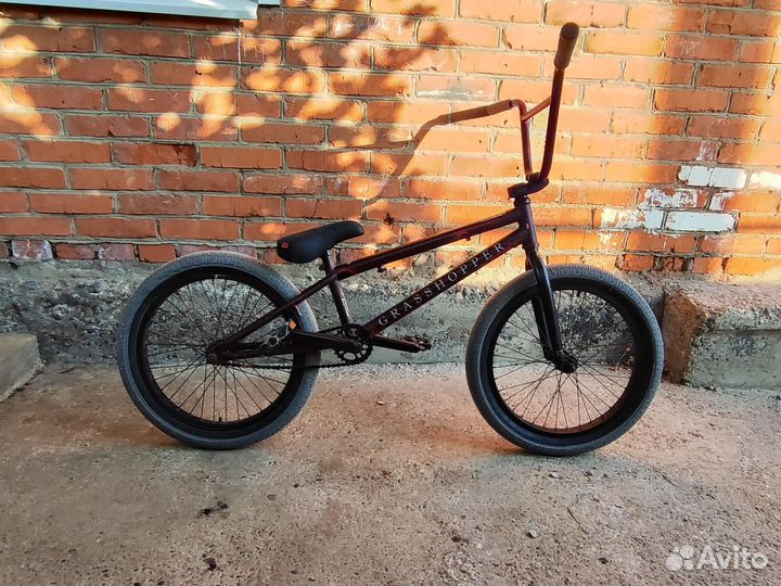 Велосипед bmx