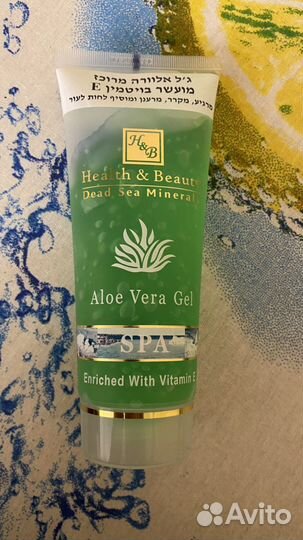 Health & Beauty Гель для тела с Алоэ Вера