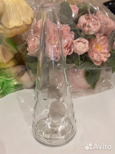 Ваза бутылка IKEA