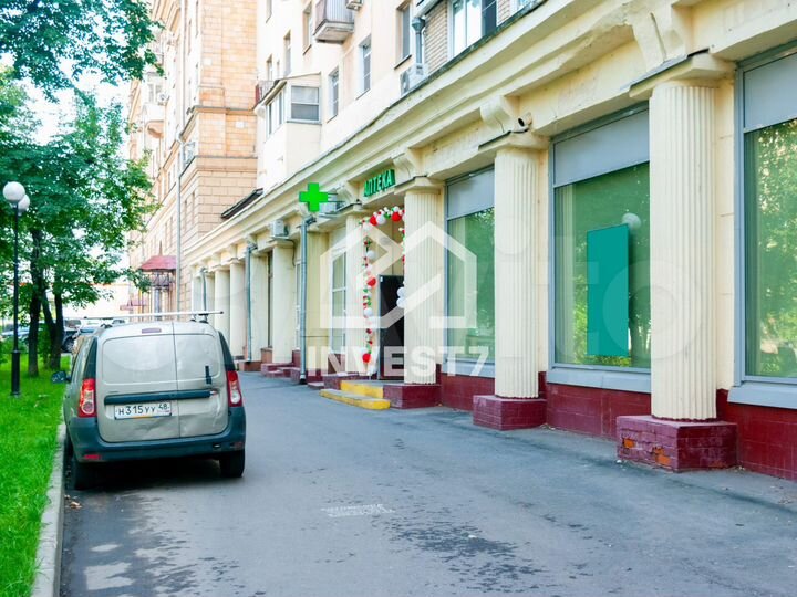 Аренда торговой площади