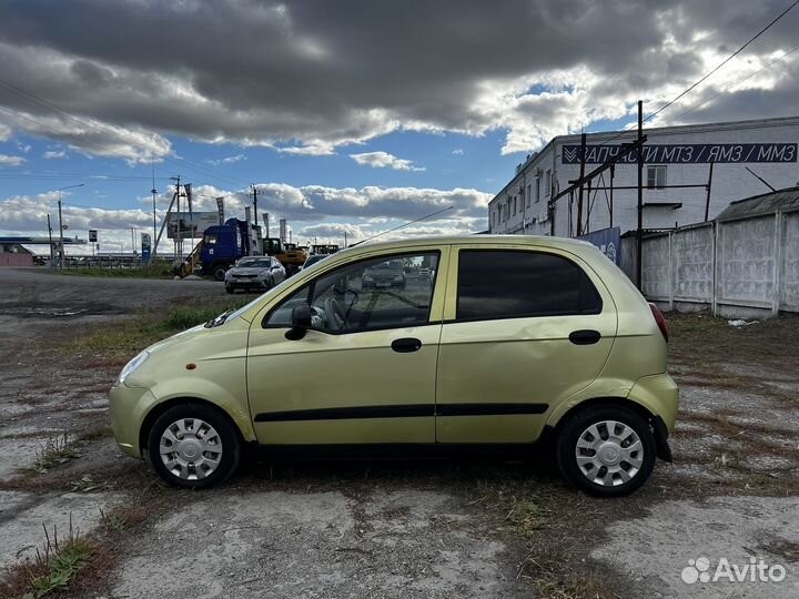 Chevrolet Spark 0.8 AT, 2006, 180 000 км