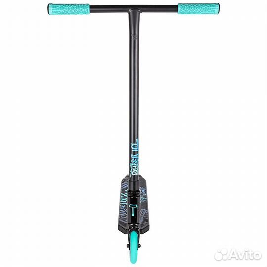 Самокат DukeR 101 руль Т