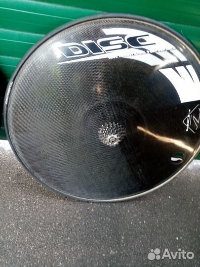 Карбоновые калеса 4za T100