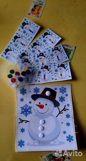 Игры на липучках