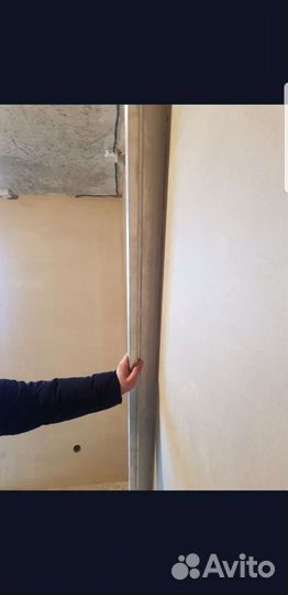 Штукатурка стен Механизированная / Машинная