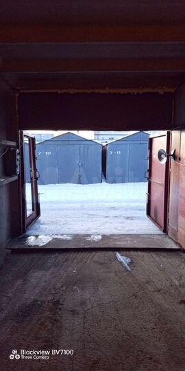 Гараж, 18 м²