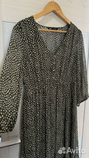 Платье zara (L)