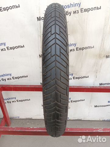 100/90 R19 Metzeler Lasertec N-2865 Мотошина Бу