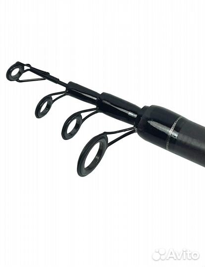 Спиннинг Condor Pistola длина 3м, тест 5-25гр