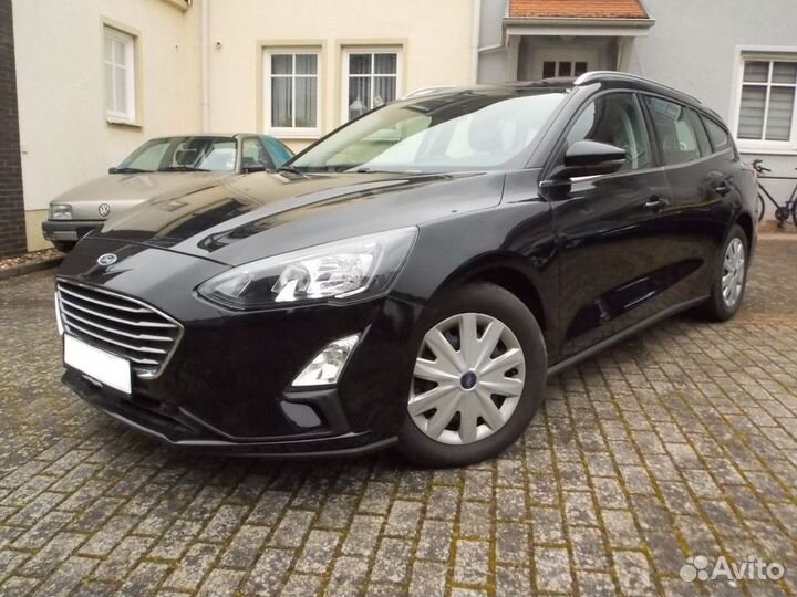 Генератор от Ford Focus 4 2018-н.в