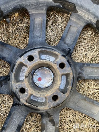 Литье диски r15 4x100