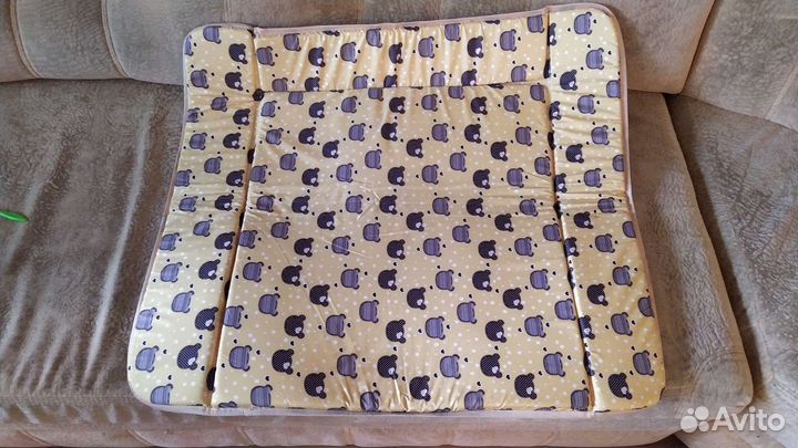 Матрас для пеленального столика