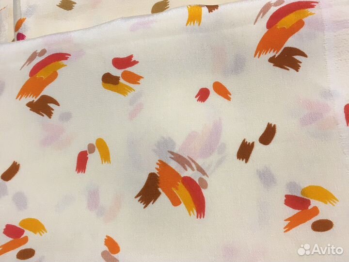 Ткань Крепдешин