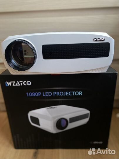 Проектор Wzatco c3