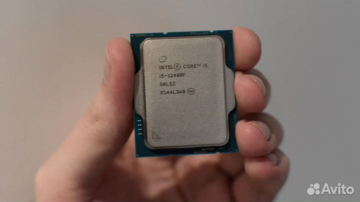 Процессор Intel Core i5-12400F (Гарантия)