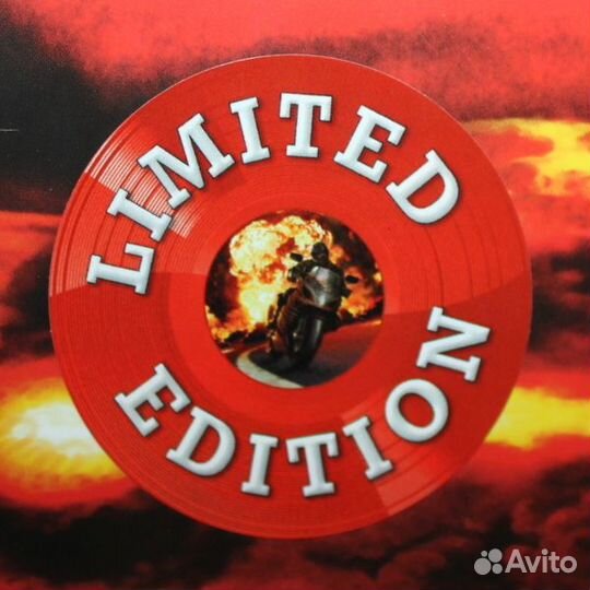 Виниловая пластинка ария - Армагеддон (Crystal Red Vinyl) (2LP)