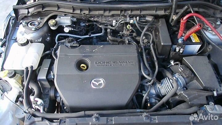 Двигатель мазда 3 2.0 LF