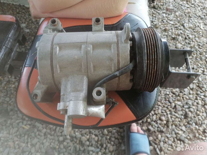 Компрессор кондиционера