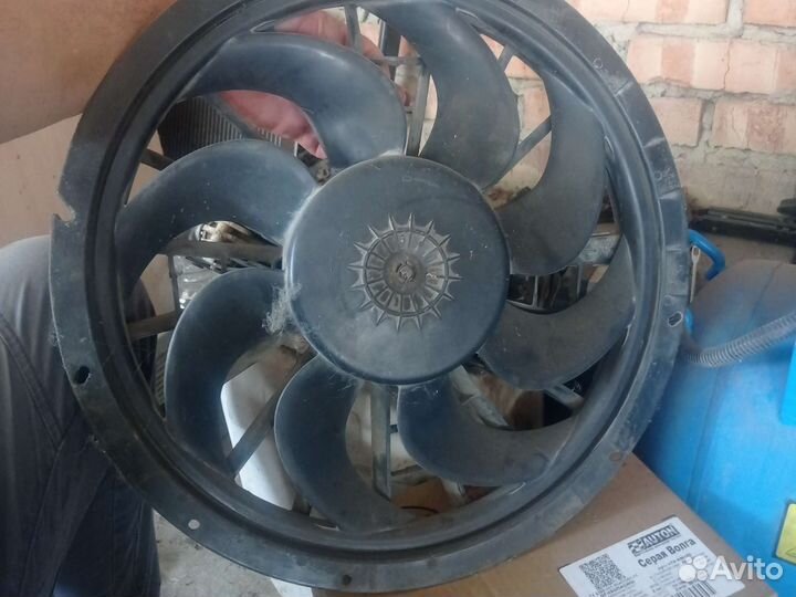 Вентилятор