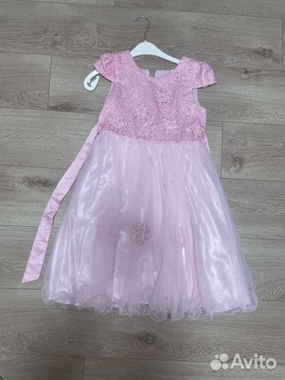 Платье до девочки