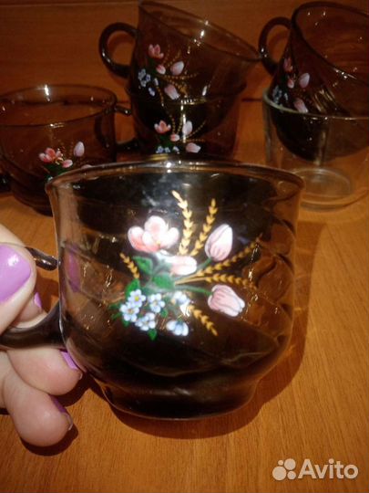 Чайный сервиз