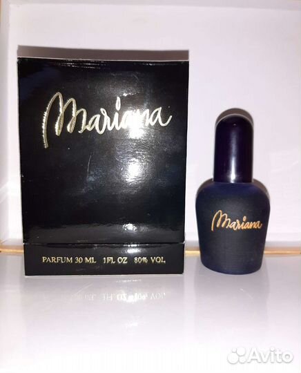 Винтажные женские духи