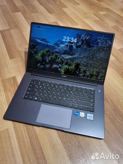 Ноутбук huawei Matebook D15