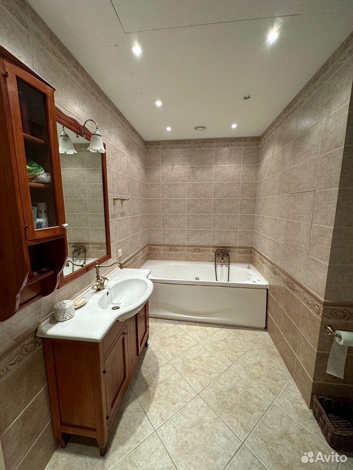 3-комнатная квартира, 125 м² — фото 3