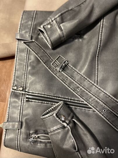 Косуха серая 44 размер