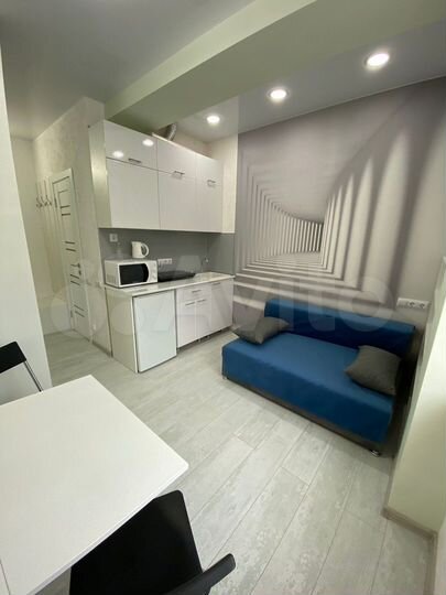 Апартаменты-студия, 14 м², 2/5 эт.