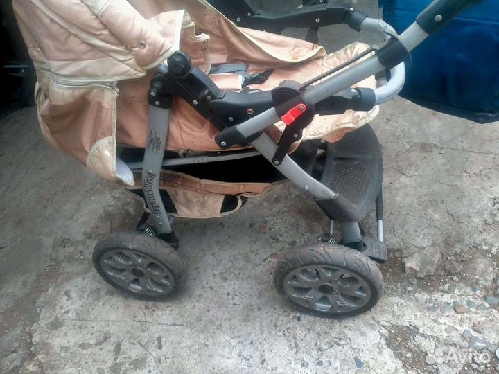 Детские коляски 3 в 1 bugaboo