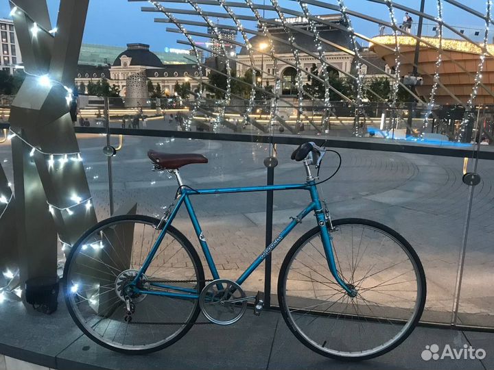 Велосипед Турист италдизайн-II