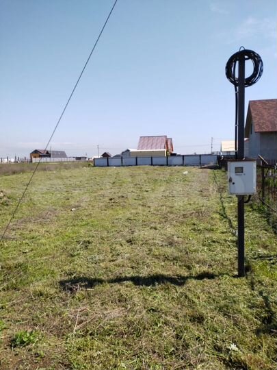 Участок 8 сот. (ИЖС)