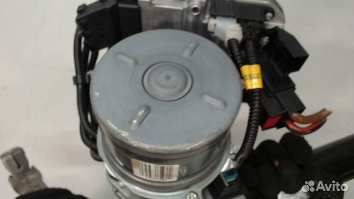 Насос усилителя руля Skoda Fabia, 2017