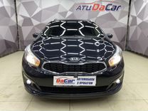 Kia Ceed 1.6 AT, 2015, 134 517 км, с пробегом, цена 1 370 000 руб.