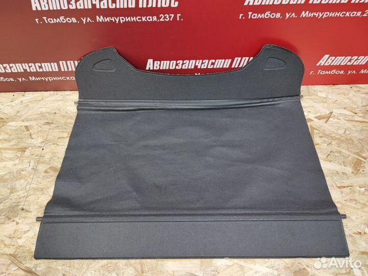 Шторка багажника Renault Duster