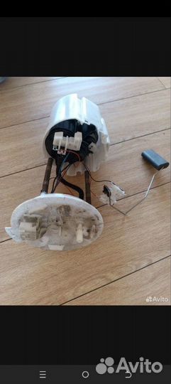 Бензонасос chevrolet cruze 1.8