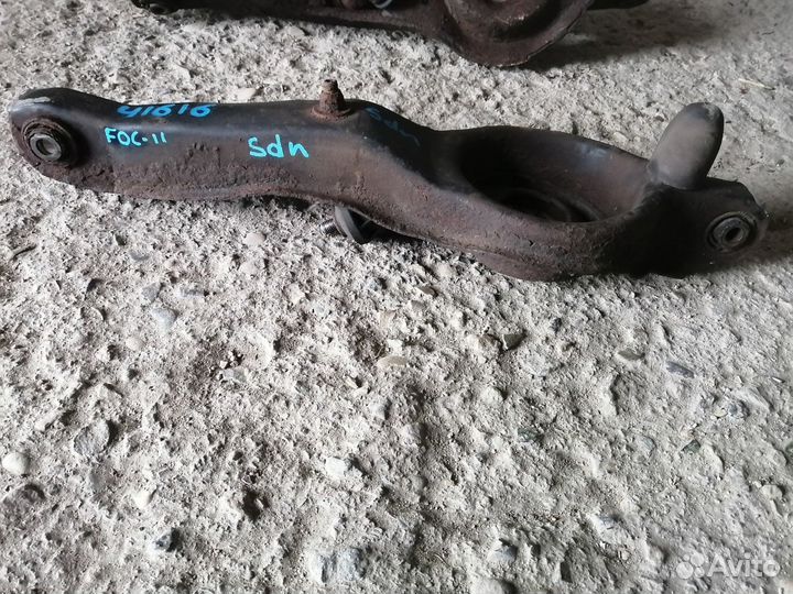 Рычаг задний Нижний Ford Focus 2 седан