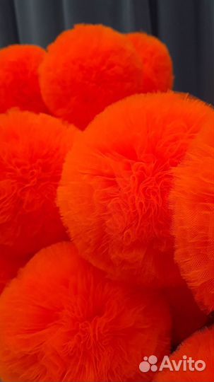 Помпоны для чирлидинга и чир спорта