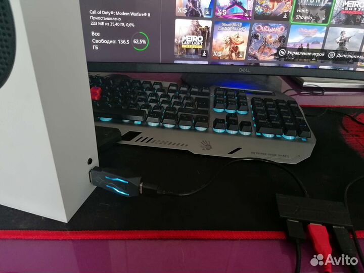 Xim apex адаптер, эмулятор