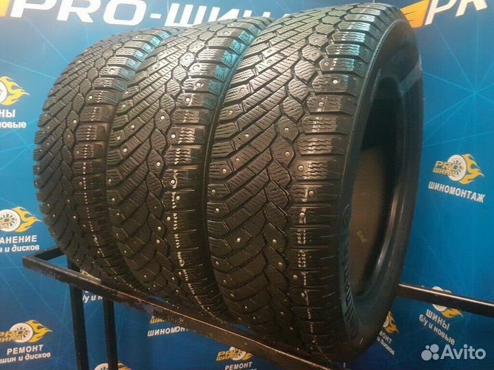 Continental ContiIceContact 205/60 R16